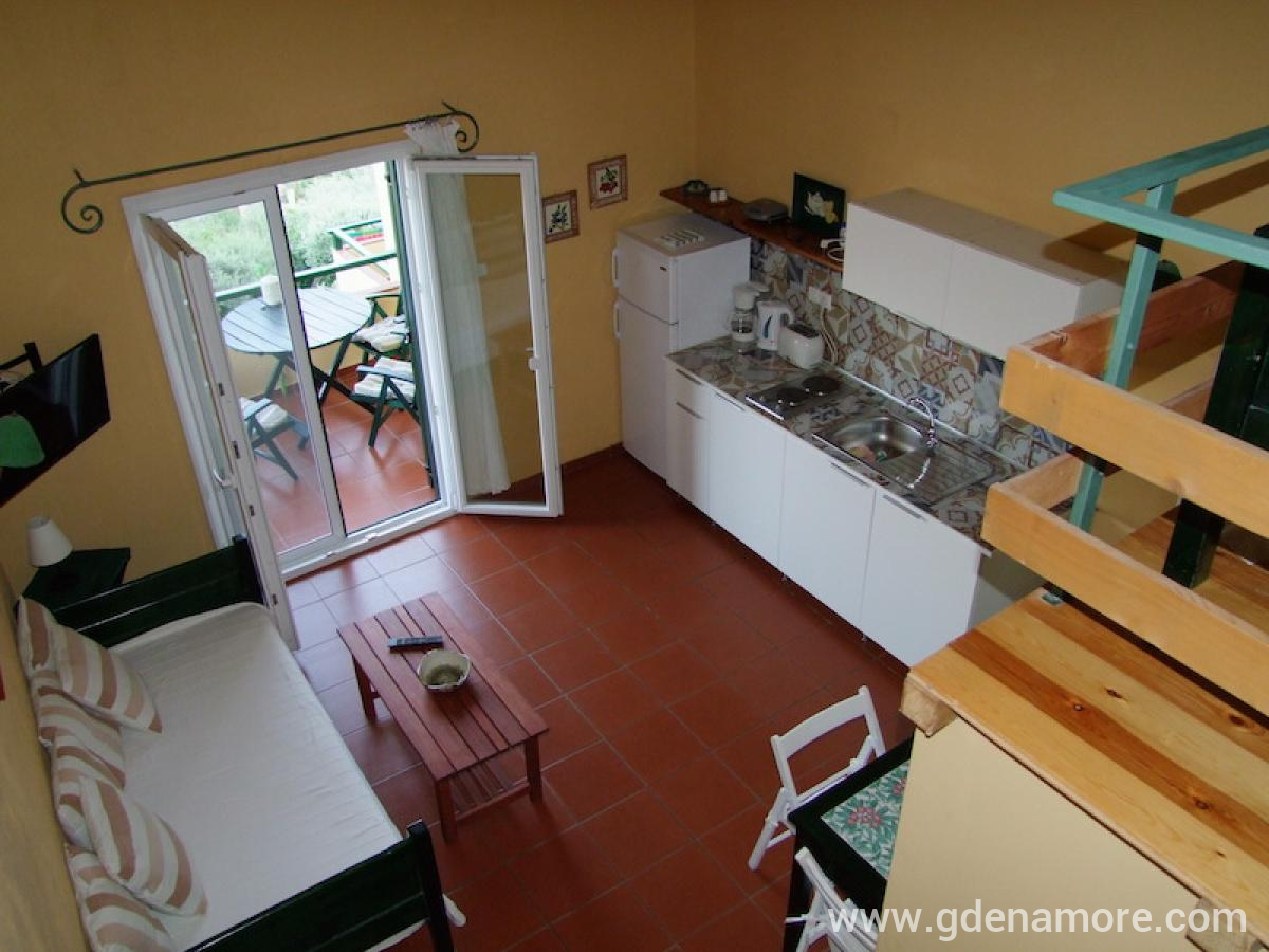 Kitrina Spitia, ενοικιαζόμενα δωμάτια στο μέρος Halkidiki, Greece - Apartment type IV