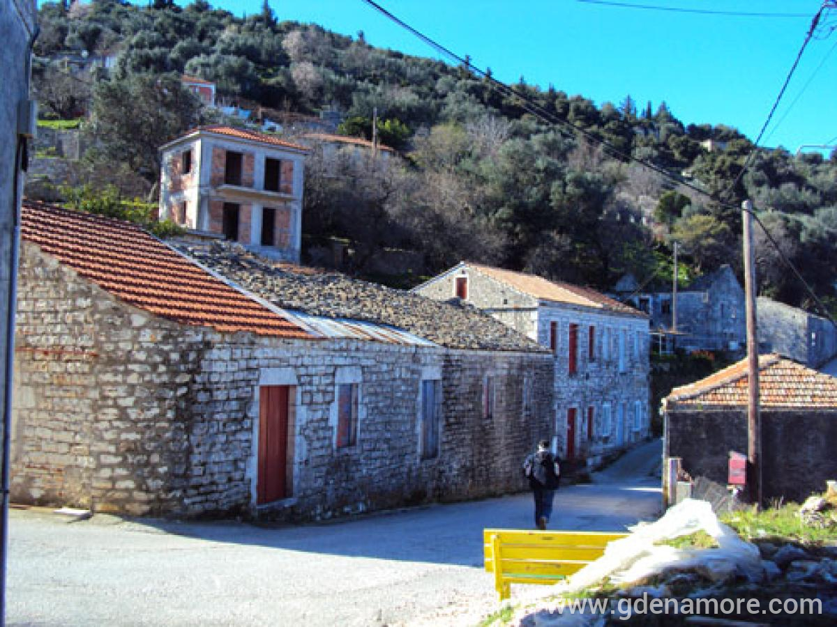 estudio fetsis, alojamiento privado en Kioni, Grecia - fetsis-studio-kioni-ithaca-18