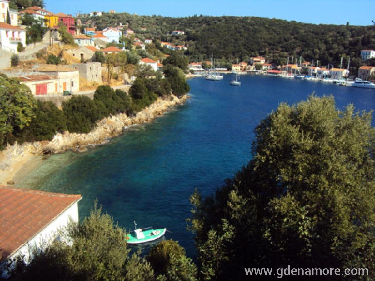 estudio fetsis, alojamiento privado en Kioni, Grecia - fetsis-studio-kioni-ithaca-23