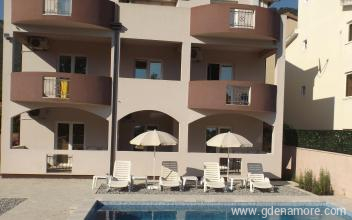 Appartamenti Bulajic, Tivat, alloggi privati a Tivat, Montenegro