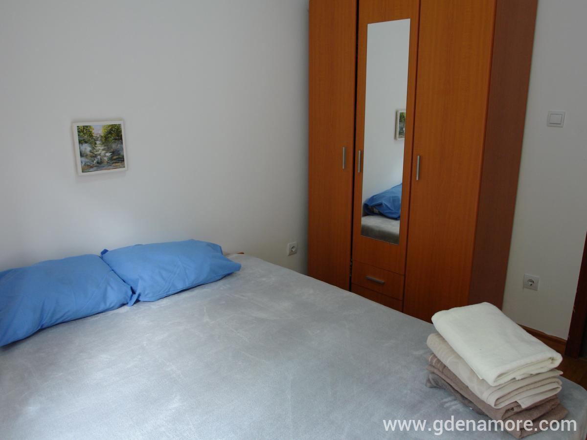 Wohnung Runa, Privatunterkunft im Ort Bečići, Montenegro - DSC00224