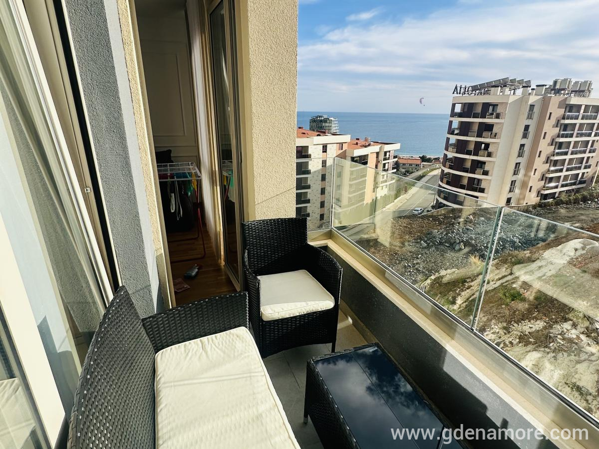 Apartma Lux, zasebne nastanitve v mestu Bečići, Črna gora - IMG_9503