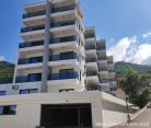SD LUX APARTMENTS, Magán szállás a községben Dobre Vode, Montenegró
