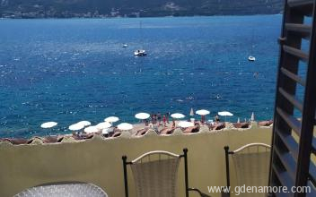 Apartmani , Magán szállás a községben Herceg Novi, Montenegró