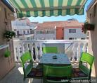 One bedroom apartment, private accommodation in city Budva, Montenegro