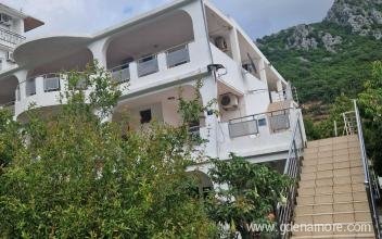Vila Mira, Magán szállás a községben Čanj, Montenegró