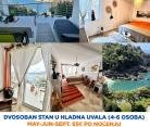 Perfect place for vacation: Hladna Uvala Apartment, Magán szállás a községben Utjeha, Montenegró