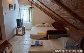 Sanja stúdió apartman, Magán szállás a községben Tivat, Montenegró