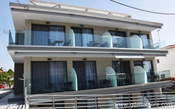 Бутик-отель &laquo;4-You&raquo;, Частный сектор жилья Метаморфоси, Греция