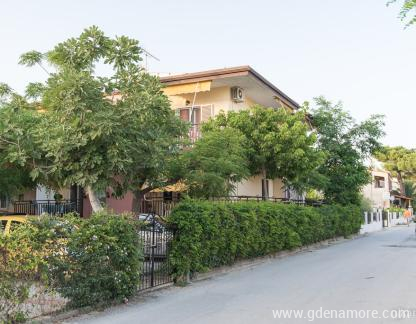 Apartamentos Afroditi, alojamiento privado en Toroni, Grecia - afroditi-apartments-toroni-sithonia-1