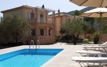 Agrilida Villa, Magán szállás a községben Vasiliki, Görögország