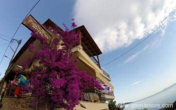 Akrotiri Hotel, Privatunterkunft im Ort Neos Marmaras, Griechenland