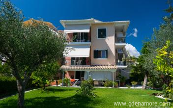 Estudios Akti, alojamiento privado en Nidri, Grecia