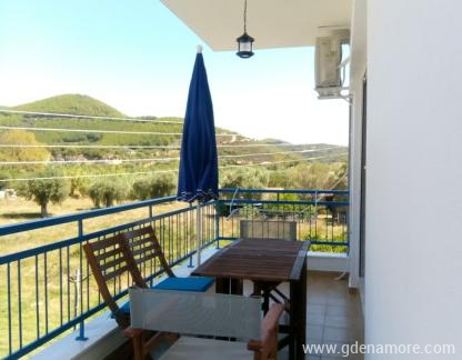 Toroni Alpha Studios, Privatunterkunft im Ort Toroni, Griechenland - alpha-studios-toroni-sithonia-1