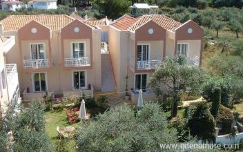 Amarilia Studios, privatni sme&scaron;taj u mestu Skala Rachoni, Grčka