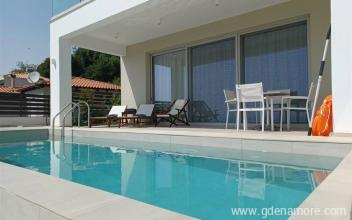 Anassa Villák, Magán szállás a községben Vrahos, Görögország