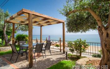 Anemelia Hotel Apartments, Magán szállás a községben Vrahos, Görögország