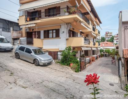 Angelika-leilighetene, privat innkvartering i sted Neos Marmaras, Hellas - angelika-apartments-neos-marmaras-sithonia-1