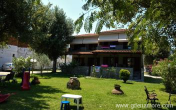 Anna Pousi Studios, alloggi privati a Ormos Panagias, Grecia