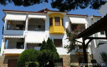 &Sigma;&tau;&omicron;ύ&nu;&tau;&iota;&omicron; Ά&nu;&nu;&iota;&omicron;, &epsilon;&nu;&omicron;&iota;&kappa;&iota;&alpha;&zeta;ό&mu;&epsilon;&nu;&alpha; &delta;&omega;&mu;ά&tau;&iota;&alpha; &sigma;&tau;&omicron; &mu;έ&rho;&omicron;&sigmaf; Nikiti, Greece