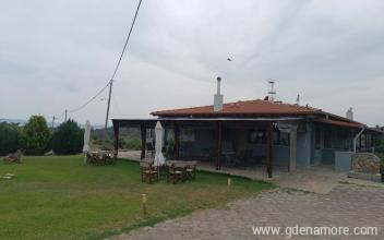 Athos Bay Villa, private accommodation in city Ammoiliani, Greece