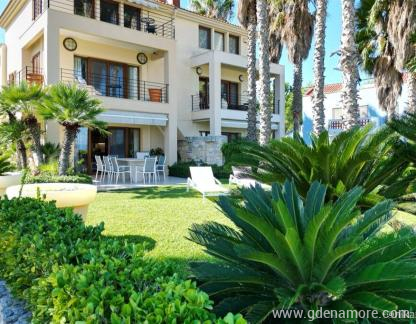 Atlantis strandvilla, privat innkvartering i sted Pefkohori, Hellas - atlantis-beach-villa-pefkohori-kassandra-1