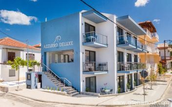 Azzurro Deluxe Rooms, privatni sme&scaron;taj u mestu Limenaria, Grčka