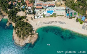 K&eacute;k &Aacute;lom Palota Hotel, Mag&aacute;n sz&aacute;ll&aacute;s a k&ouml;zs&eacute;gben Trypiti, G&ouml;r&ouml;gorsz&aacute;g