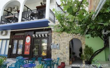 Appartements Captain's Beach, logement priv&eacute; &agrave; Limenas, Gr&egrave;ce