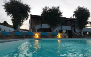 Caretta falu, Mag&aacute;n sz&aacute;ll&aacute;s a k&ouml;zs&eacute;gben Toroni, G&ouml;r&ouml;gorsz&aacute;g