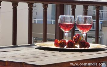 Chrysoula Mitsokopi-huset, privat innkvartering i sted Sarti, Hellas