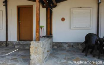 Christina Studios, alloggi privati a Sarti, Grecia