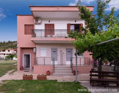 Diakos House, private accommodation in city Toroni, Greece - diakos-house-studios-toroni-sithonia-1