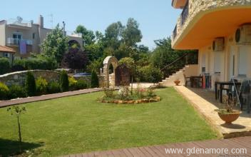 Dimitris Apartments, Privatunterkunft im Ort Keramoti, Griechenland