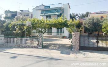 D&uuml;sseldorfi Villa, Mag&aacute;n sz&aacute;ll&aacute;s a k&ouml;zs&eacute;gben Potos, G&ouml;r&ouml;gorsz&aacute;g