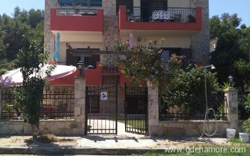 &Delta;&iota;&alpha;&mu;&epsilon;&rho;ί&sigma;&mu;&alpha;&tau;&alpha; &Epsilon;&lambda;&epsilon;&upsilon;&theta;&epsilon;&rho;ί&alpha;&sigmaf;, &epsilon;&nu;&omicron;&iota;&kappa;&iota;&alpha;&zeta;ό&mu;&epsilon;&nu;&alpha; &delta;&omega;&mu;ά&tau;&iota;&alpha; &sigma;&tau;&omicron; &mu;έ&rho;&omicron;&sigmaf; Nea Potidea, Greece