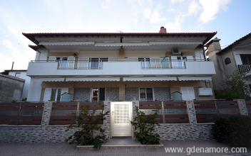 Elenas leiligheter, privat innkvartering i sted Sarti, Hellas