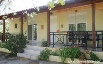 Elena's House Garden, private accommodation in city Skala Kallirachi, Greece
