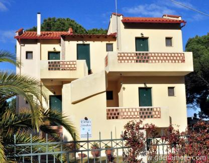 Elena's Studios, zasebne nastanitve v mestu Vourvourou, Grčija - elenas-studios-vourvourou-sithonia-1