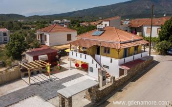 Elpis Villa, Privatunterkunft im Ort Limenaria, Griechenland