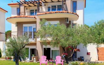 Excellent Villa, private accommodation in city Vourvourou, Greece