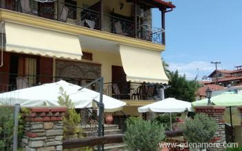 Вила Филико 2, частни квартири в града Ammoiliani, Гърция