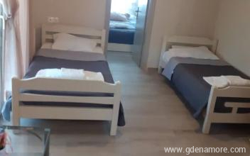 Appartement de Filippos et Eleni, logement priv&eacute; &agrave; Neos Marmaras, Gr&egrave;ce