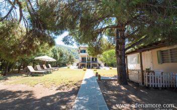 Zlato letovi&scaron;če Filippos, zasebne nastanitve v mestu Vourvourou, Grčija