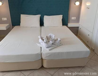 Studios Filomeni, logement priv&eacute; &agrave; Pefkohori, Gr&egrave;ce - filomeni-studios-pefkohori-kassandra-1