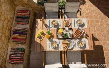 György otthona, Magán szállás a községben Vasiliki, Görögország