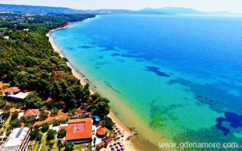 Отель &laquo;Золотой пляж&raquo;, Частный сектор жилья Метаморфоси, Греция