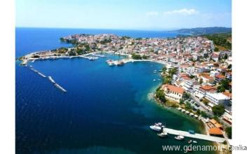 L'appartement de Grammeni, logement priv&eacute; &agrave; Neos Marmaras, Gr&egrave;ce