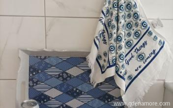 Heart and Soul Apartment, Privatunterkunft im Ort Pefkohori, Griechenland