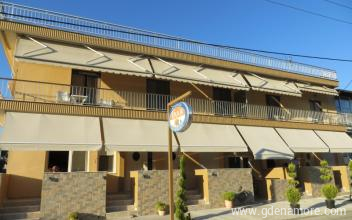 Ioulia Studios, Privatunterkunft im Ort Keramoti, Griechenland